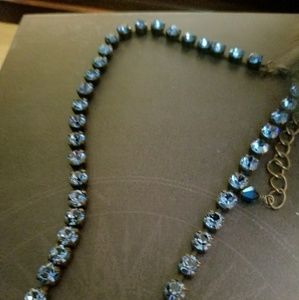 Swarovski crystal necklace